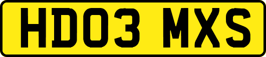 HD03MXS