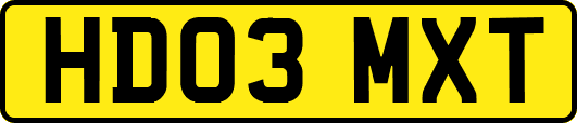 HD03MXT