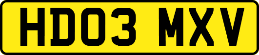HD03MXV