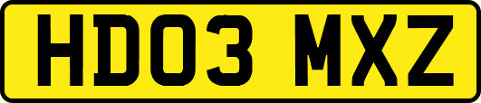 HD03MXZ