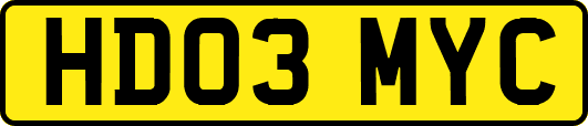 HD03MYC