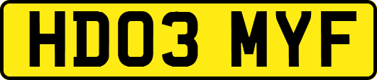 HD03MYF