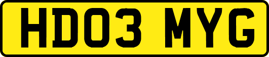 HD03MYG