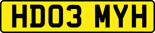 HD03MYH