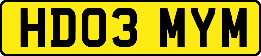 HD03MYM