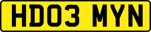 HD03MYN