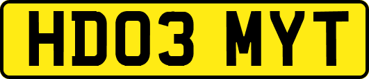 HD03MYT