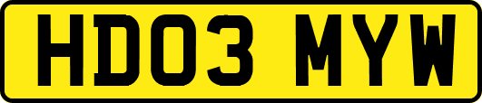 HD03MYW