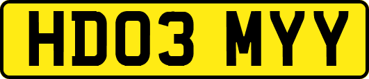 HD03MYY