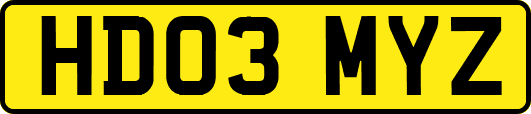 HD03MYZ