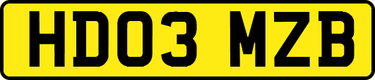 HD03MZB