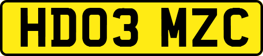 HD03MZC