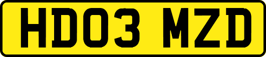 HD03MZD