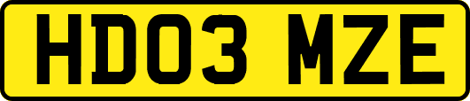 HD03MZE