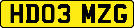 HD03MZG