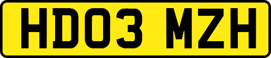 HD03MZH