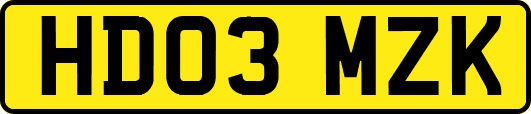 HD03MZK