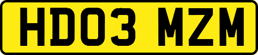 HD03MZM
