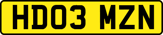 HD03MZN