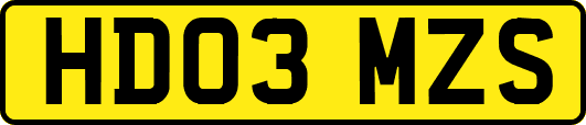 HD03MZS