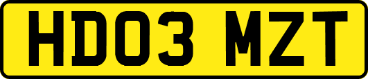 HD03MZT