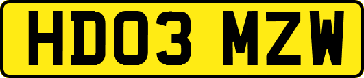 HD03MZW
