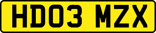 HD03MZX