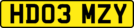 HD03MZY