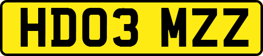 HD03MZZ