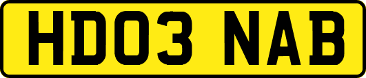 HD03NAB