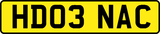 HD03NAC