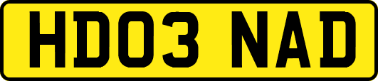 HD03NAD