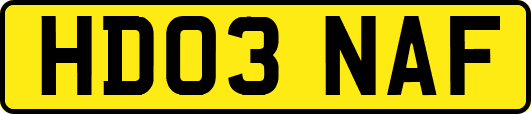 HD03NAF