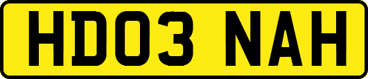 HD03NAH