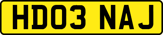 HD03NAJ