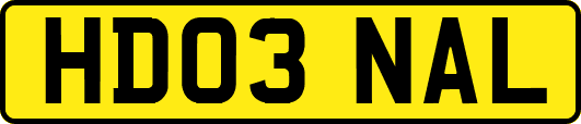 HD03NAL