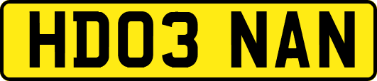HD03NAN