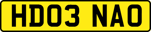 HD03NAO