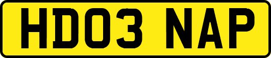 HD03NAP