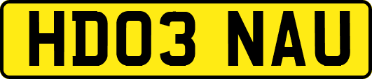 HD03NAU