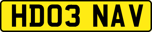 HD03NAV
