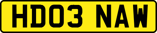 HD03NAW
