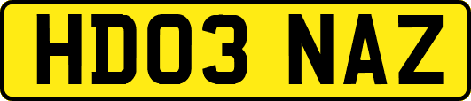 HD03NAZ