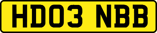 HD03NBB