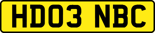 HD03NBC
