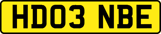 HD03NBE