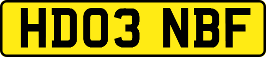 HD03NBF