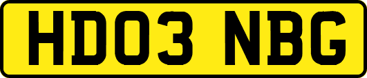 HD03NBG