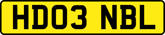 HD03NBL