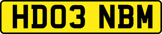 HD03NBM